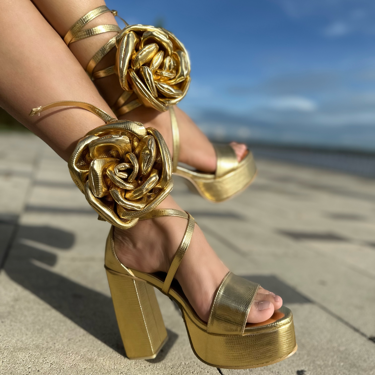 Flora gold