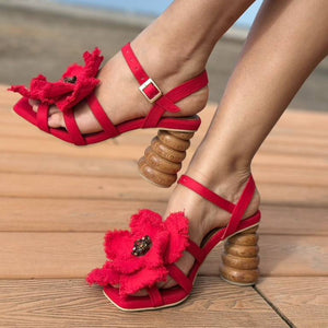 Isolda Red