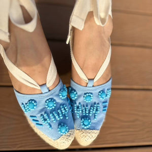Salma Blue