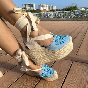 Salma Blue